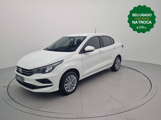 FIAT CRONOS 1.3 FIREFLY FLEX DRIVE CVT